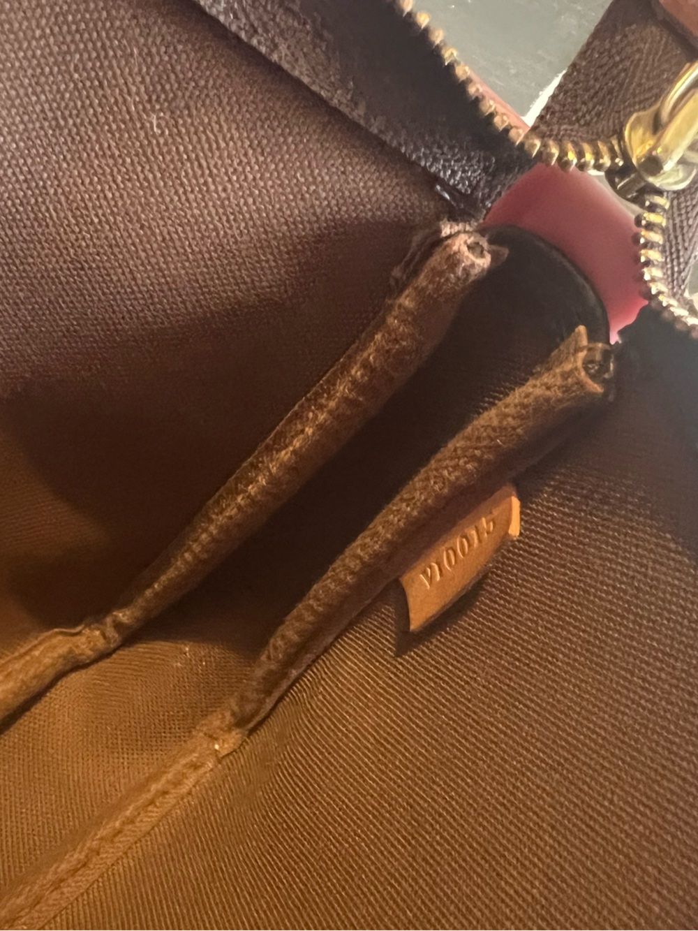 Louis Vuitton LV x Takashi Murakami Monogram Cherry Pochette Accessoire 🔥🔥 - Picture 14 of 15